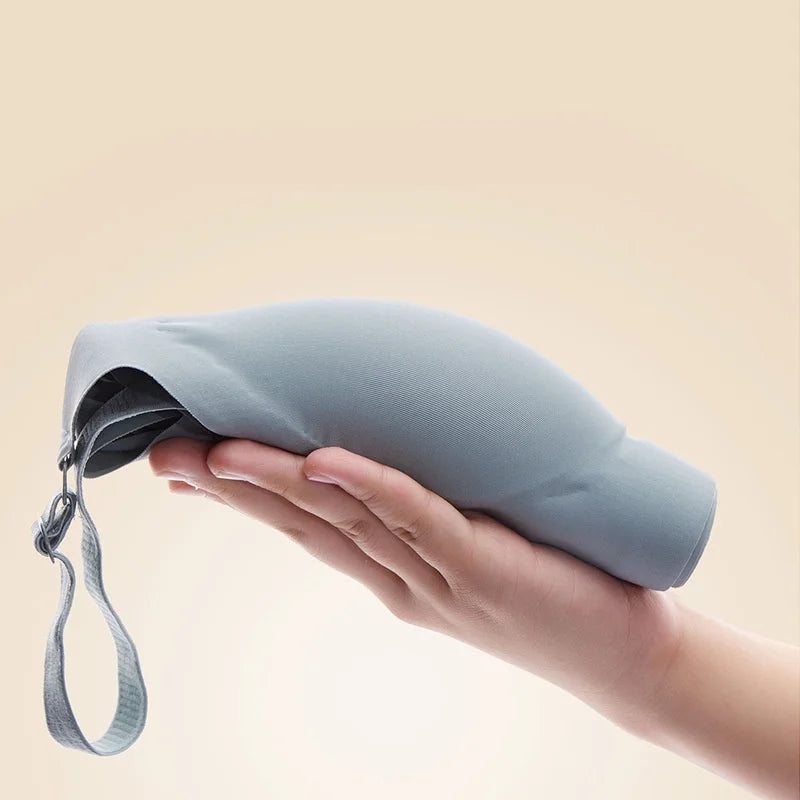 Seamless Thin Soft Deep V-Neck Push-Up Bra